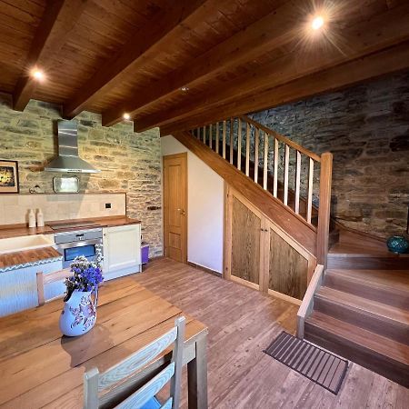 Casa Rural La Torre Recien Rehabilitada. Лас-Эррериас Экстерьер фото