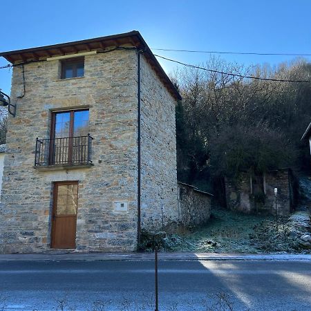 Casa Rural La Torre Recien Rehabilitada. Лас-Эррериас Экстерьер фото